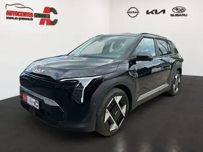 Neu Kia EV3 Earth 150 kW (204 PS) 2026 Schwarz SUV