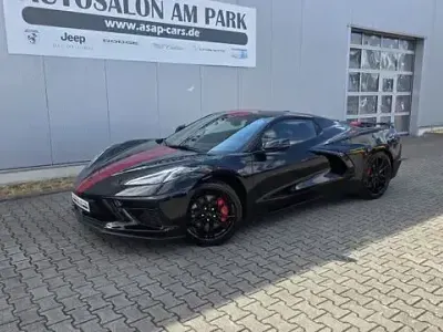 Gebraucht Corvette C8