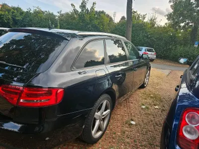 Gebraucht Audi A4