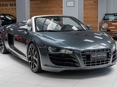 Gebraucht 2012 Audi R8 Spyder | 88.000 € (Superpreis)