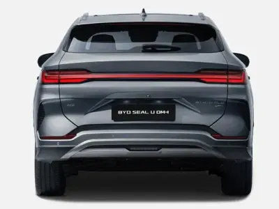 Ny BYD Seal U Comfort 218 HK (160 kW) 2026 Grå SUV