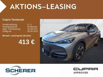 Cupra Tavascan