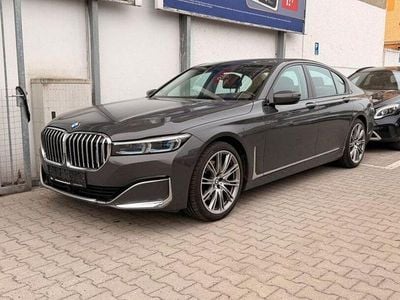 Gebraucht BMW 730 Shadowline 286 PS (210 kW) 2020 Grau Limousine