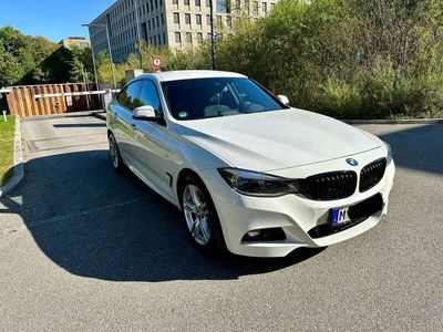 gebraucht BMW 320 320 i xDrive M Sport