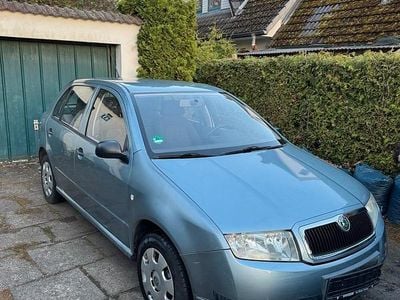 Gebraucht Skoda Fabia 75 PS (55 kW) 2001 Andere farben Kleinwagen