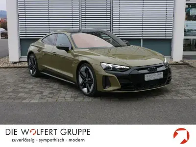 Gebraucht Audi RS e-tron GT Ambiente 439 kW (598 PS) 2021 Andere farbe Limousine