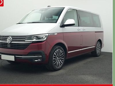Gebraucht VW Multivan Highline 204 PS (150 kW) 2024 Silber Van