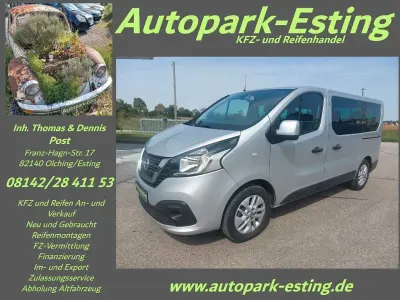 Gebraucht Nissan NV300