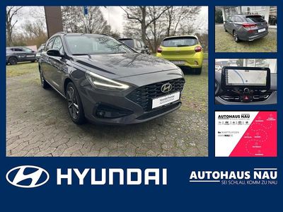 Ecotronic grey Gebraucht 2024 Hyundai i30 Advantage Kombi | 21.990 € (Fairer Preis)
