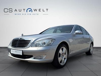 Mercedes S320
