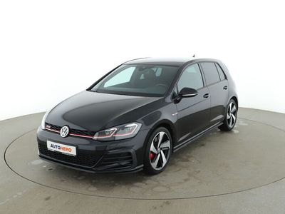 gebraucht VW Golf VII 2.0 TSI GTI Performance BlueMotion, Benzin, 24.720 €