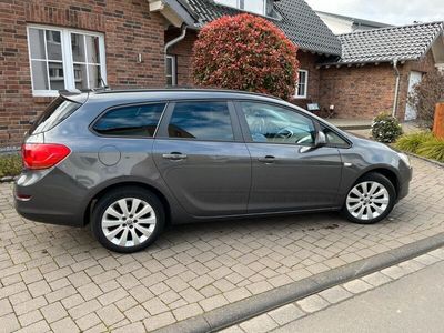 gebraucht Opel Astra Astra1.4 Turbo Sports Tourer Sport