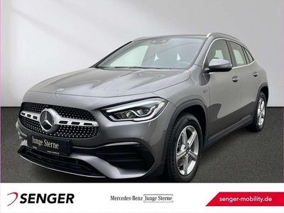 Usata Mercedes GLA250 AMG 218 CV (160 kW) 2020 Grigio SUV