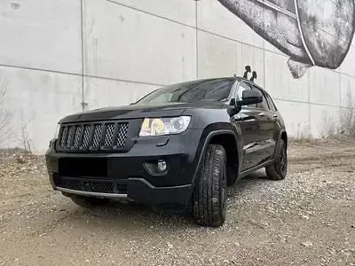 Gebraucht Jeep Grand Cherokee