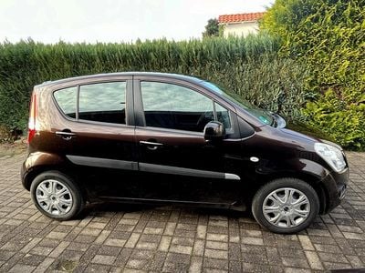 Braun Gebraucht 2012 Suzuki Splash Kleinwagen | 4.600 €
