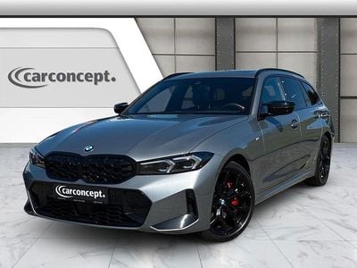 Second-hand BMW M340 M Sport 374 CP (275 kW) 2025 Negru Berlinǎ