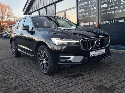 Gebraucht Volvo XC60 Inscription 341 PS (250 kW) 2021 Schwarz SUV