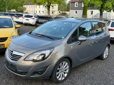 Gebraucht Opel Meriva