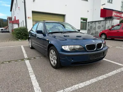 Gebraucht BMW 320