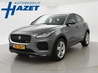 Gebraucht Jaguar E-Pace R-Dynamic 249 PS (183 kW) 2019 Grau SUV