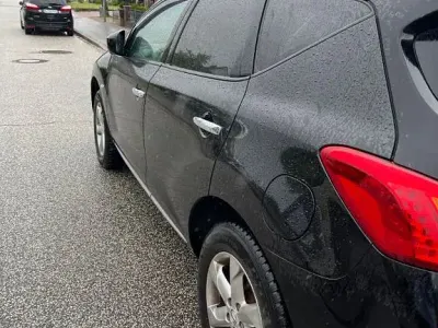 Gebraucht Nissan Murano 190 PS (139 kW) 2011 Schwarz SUV