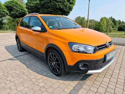 VW Polo Cross