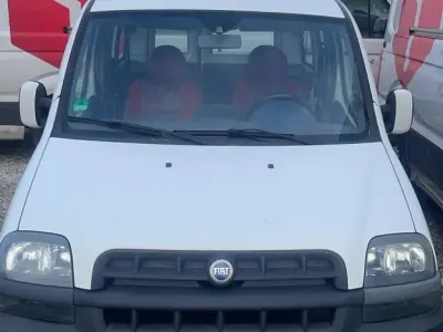 Gebraucht Fiat Doblò