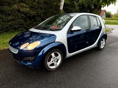 Używany Smart ForFour