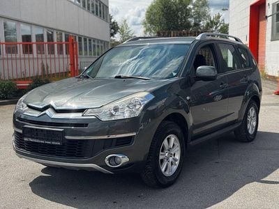 Citroën C-Crosser