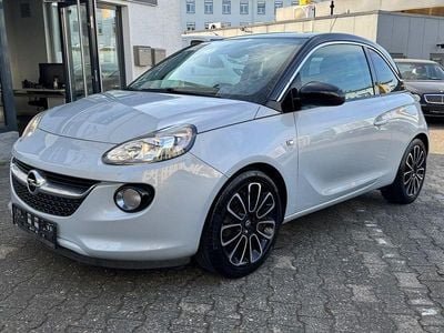 Second-hand Opel Adam Jam 87 CP (63 kW) 2015 Gri Hatchback