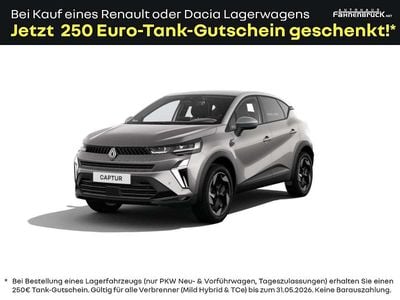 Nuova Renault Captur Techno 141 CV (103 kW) 2026 Grigio SUV