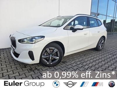 Usata BMW 220 Active Tourer 170 CV (125 kW) 2025 Bianco Monovolume