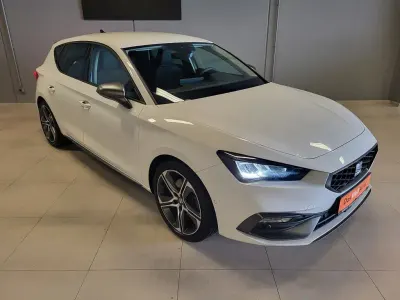 Używany Seat Leon ST