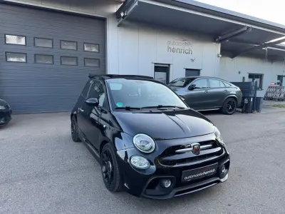 Gebraucht Abarth 595C