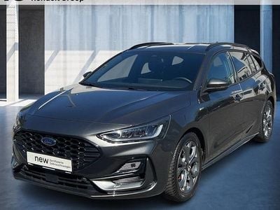 Gebraucht Ford Focus ST-Line X 155 PS (114 kW) 2024 Grau Kombi