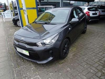Second-hand Kia Rio Edition 7 84 CP (61 kW) 2019 Gri Hatchback