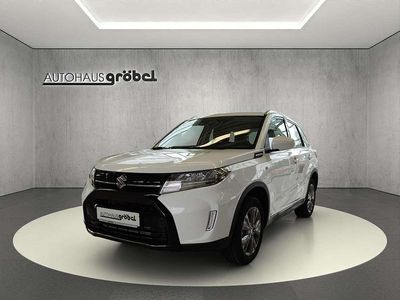 Ny Suzuki Vitara Club 110 HK (80 kW) 2026 Vit SUV