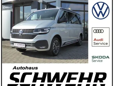Gebraucht VW California Edition 204 PS (150 kW) 2024 Van
