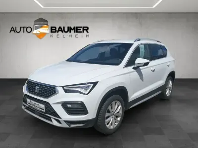 Gebraucht Seat Ateca Xperience 150 PS (110 kW) 2025 Nevada white SUV