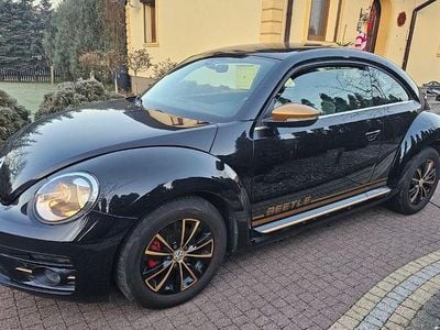 Schwarz Gebraucht 2017 VW Beetle Cabrio | 13.900 € (Guter Preis)