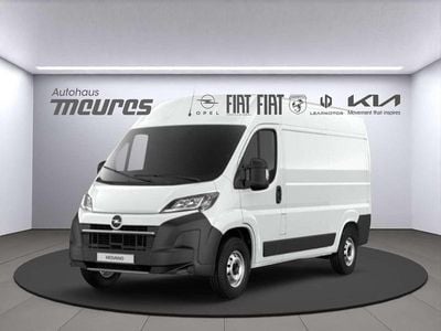 Neu Opel Movano 140 PS (102 kW) 2025 Weiss Van