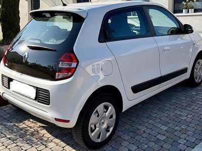 Gebraucht Renault Twingo Experience 71 PS (52 kW) 2016 Weiß Kleinwagen