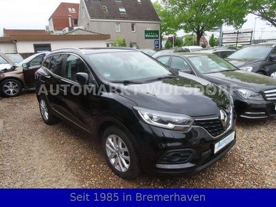 gebraucht Renault Kadjar BLUE dCi 115,AUTOMATIK,Scheckheft,Alu