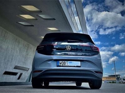 Gebraucht VW ID.3 Pro Performance 150 kW (204 PS) 2021 Grau Kleinwagen