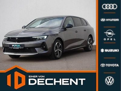 Usata Opel Astra 131 CV (96 kW) 2024 Grigio Station wagon