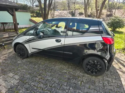 Brugt Mitsubishi Colt 75 HK (55 kW) 2007 Andere farben