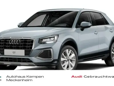 Gebraucht Audi Q2 Advanced 150 PS (110 kW) 2025 Grau SUV