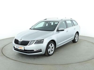 Gebraucht Skoda Octavia Style 150 PS (110 kW) 2019 Grau Kombi