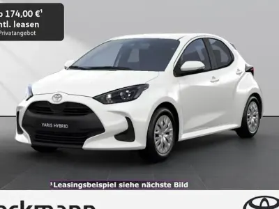 Gebraucht Toyota Yaris Hybrid