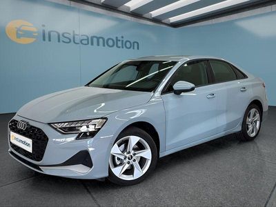 Usata Audi A3 150 CV (110 kW) 2025 Grigio Berlina